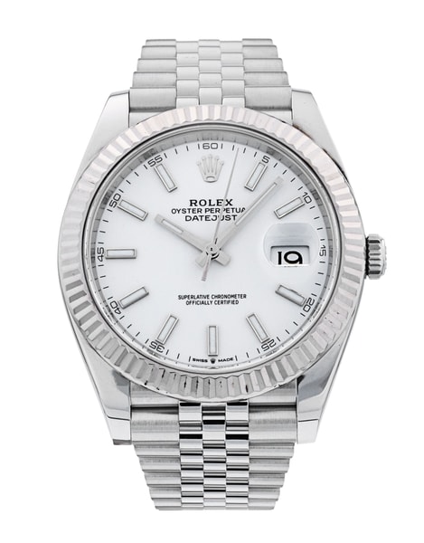 Rolex Datejust 41 126334